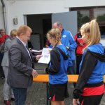 Fotos vom Bezirksschülertreffen in Massbach